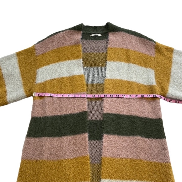 Anthropologie Do Everything In Love Eyelash Cardigan - Picture 7 of 9